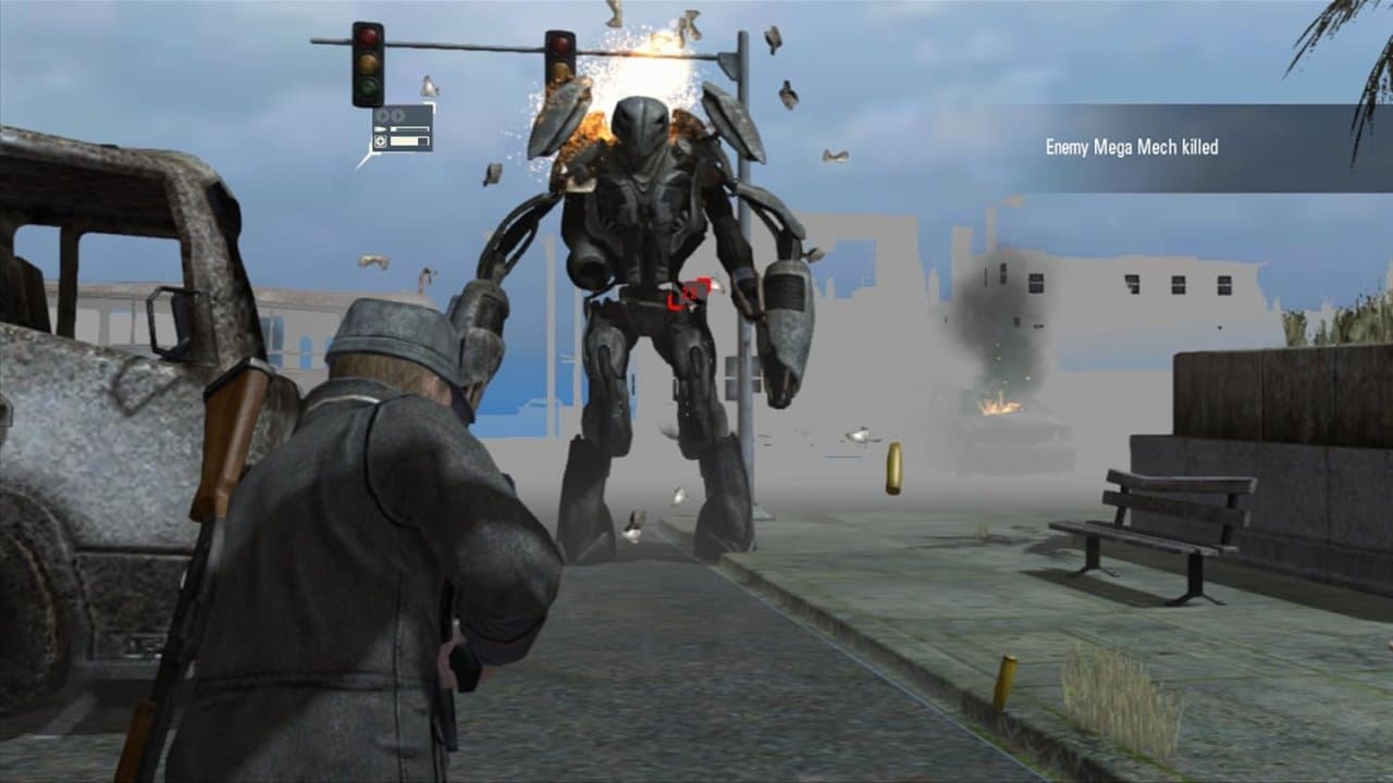 Falling Skies [Essentials] [PS3]