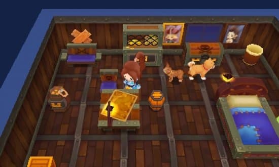 Fantasy Life [3DS]