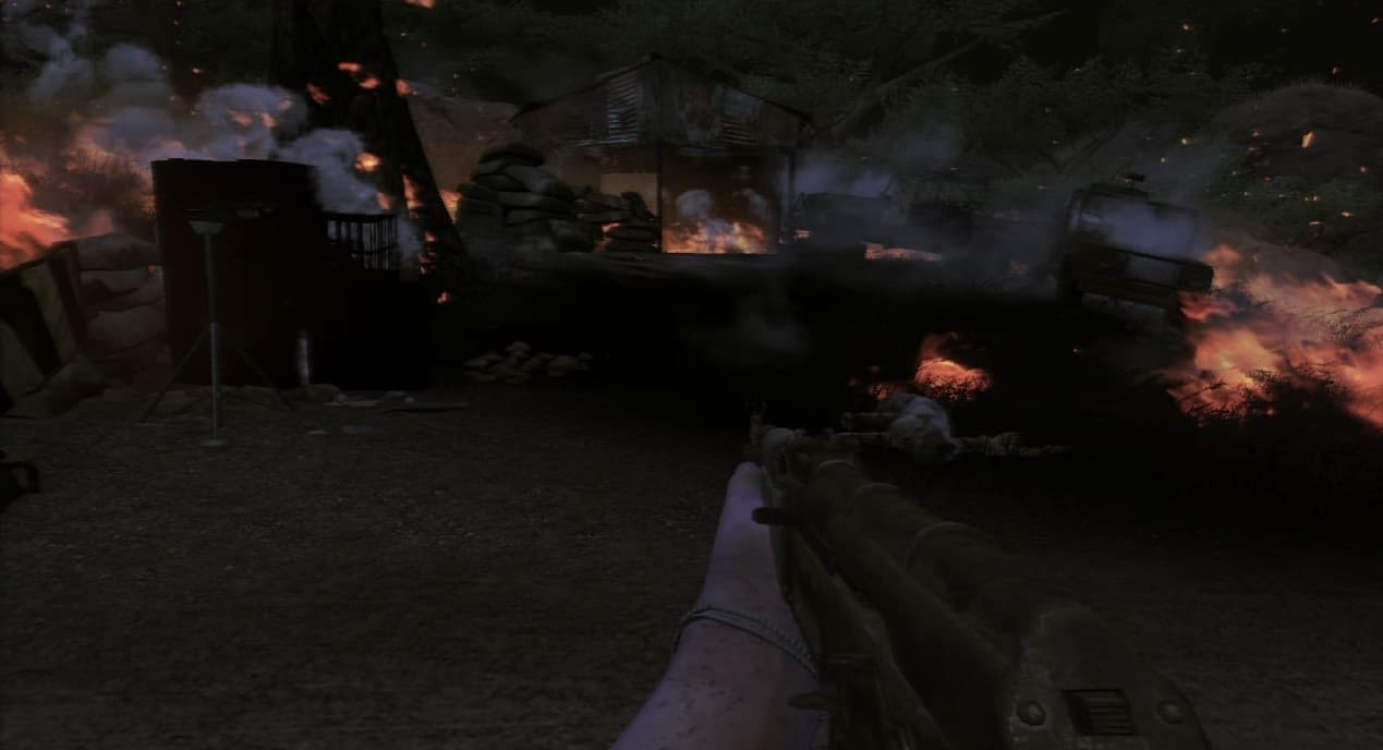 Far Cry 2 (Б/У) (не оригинальная упаковка) [PS3]
