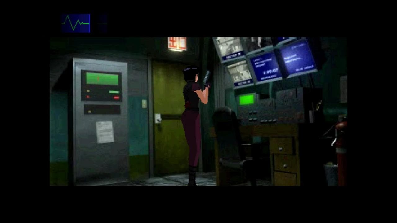 Fear Effect (Limited Run) [NSwitch]