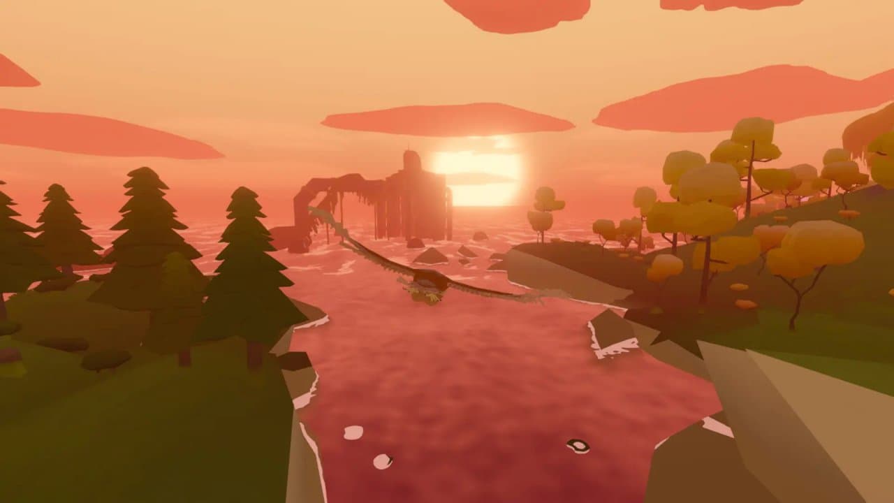 Feather (Limited Run #442) [PS4]