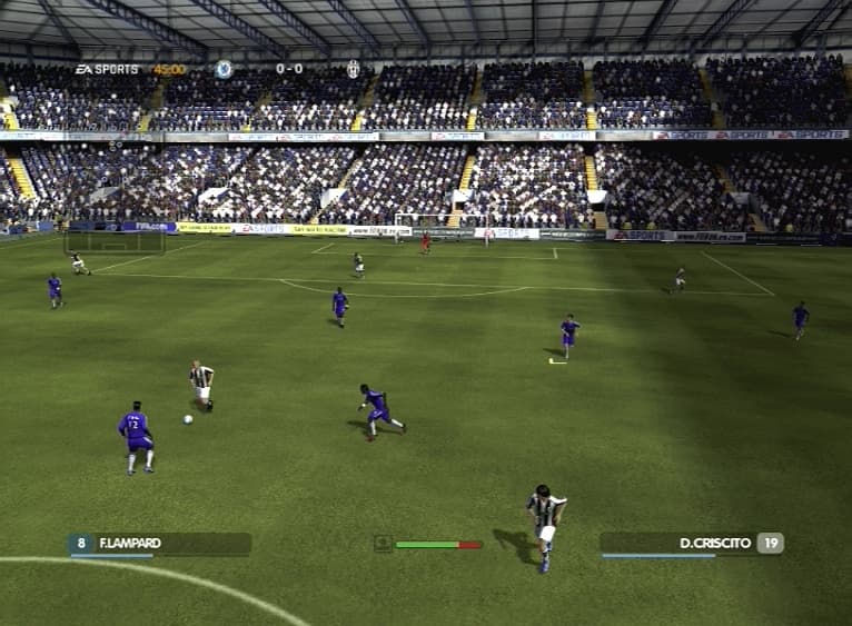 FIFA 08 (Б/У) [PS3]