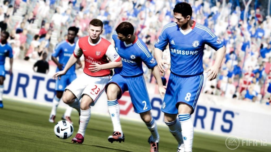 FIFA 12 (англ. версия) (Б/У) [PS3]