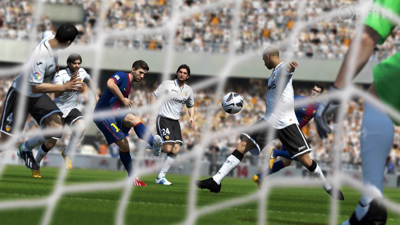 FIFA 14 - Ultimate Edition [Xbox 360]