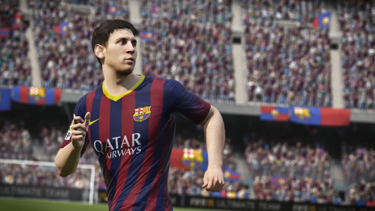 FIFA 15  (Б/У) [Xbox One]