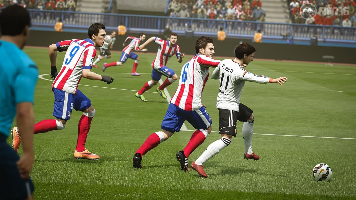 FIFA 16 [PS4]
