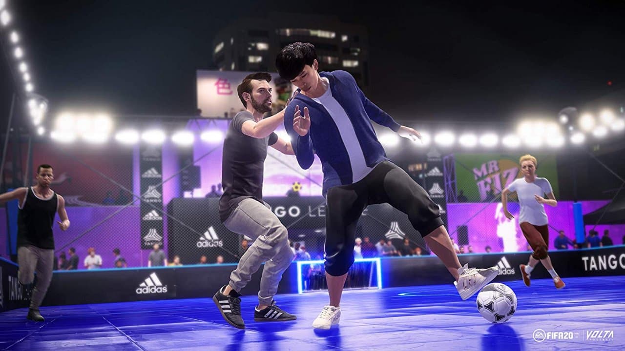 FIFA 20 (англ.яз.) [PS4]