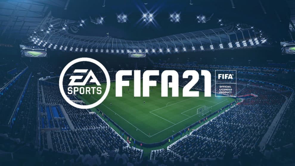 FIFA 21 (bundle copy) [PS4]