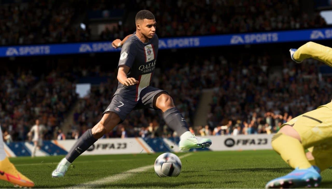 FIFA 23 (англ. версия) (Б/У) [PS5]