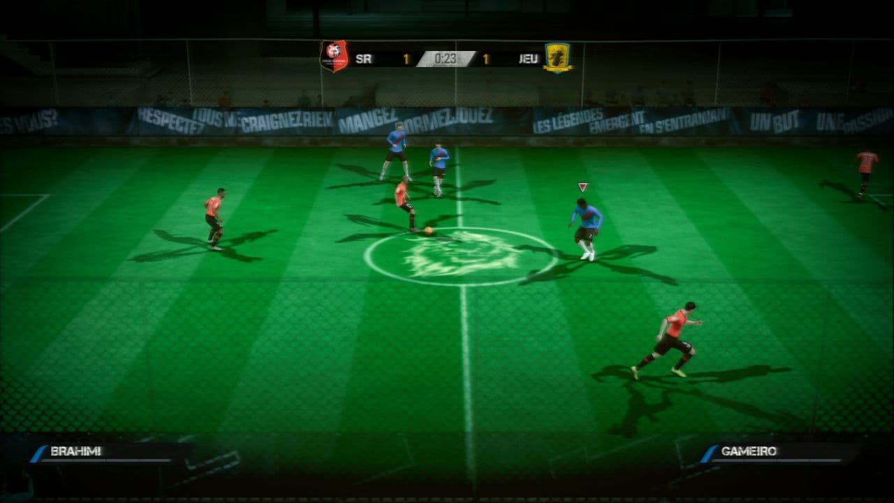 FIFA Street (Б/У) [PS3]