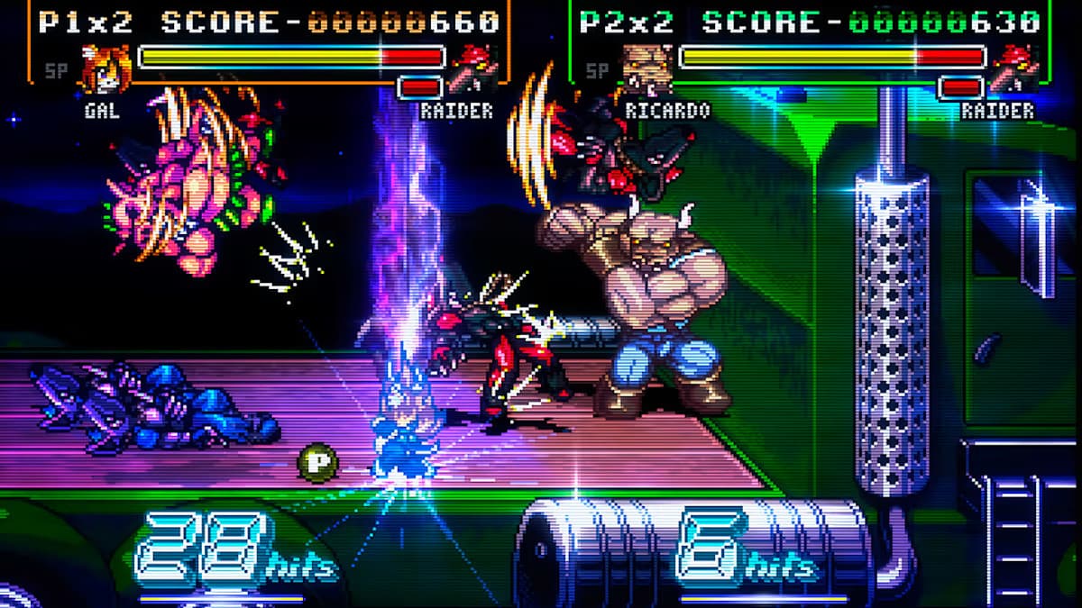Fight'N Rage - 5th Anniversary Limited Edition [PS5]