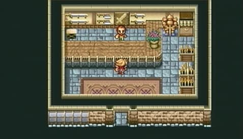 Final Fantasy [PSP]