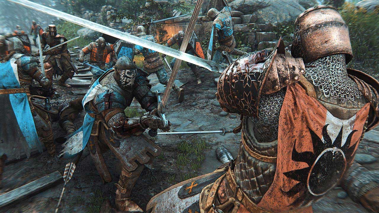 For Honor - Marching Fire Edition (US) [PS4]