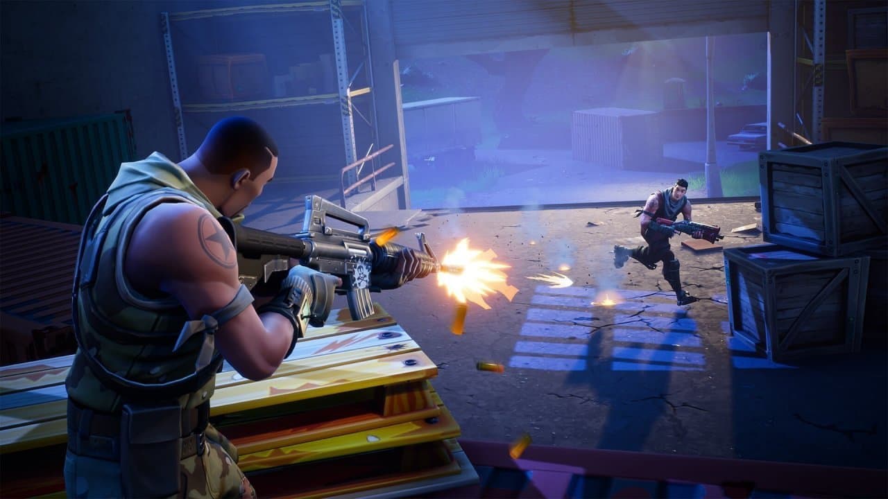 Fortnite: Minty Legends Pack (код загрузки) [NSwitch]