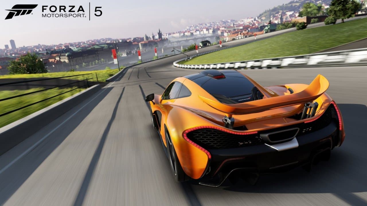 Forza Motorsport 5 (Б/У) [Xbox One]
