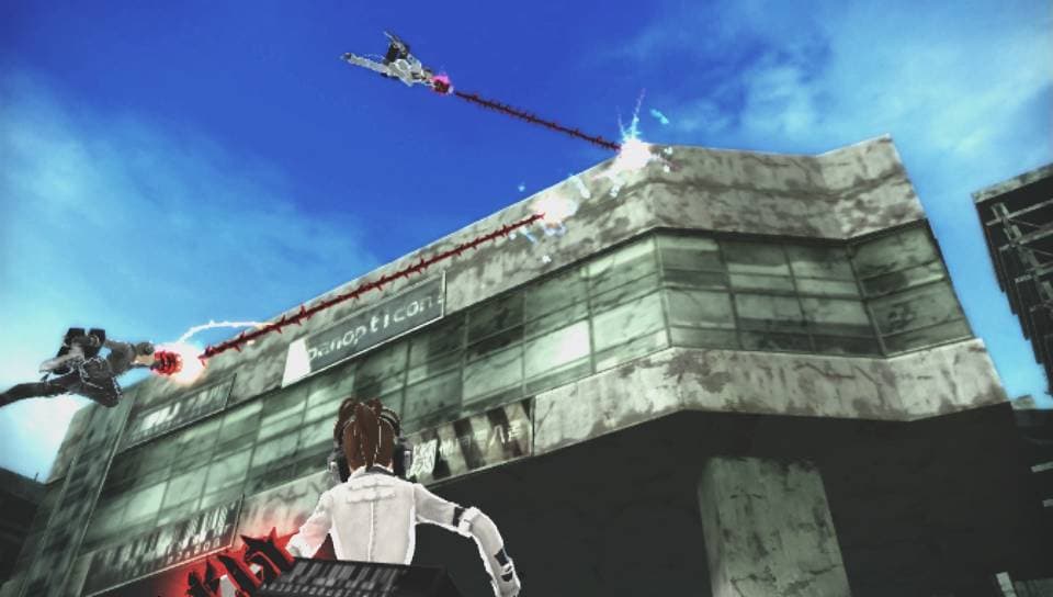 Freedom Wars [PS Vita]