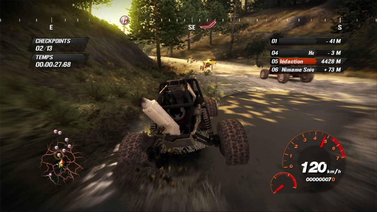 Fuel [PS3]