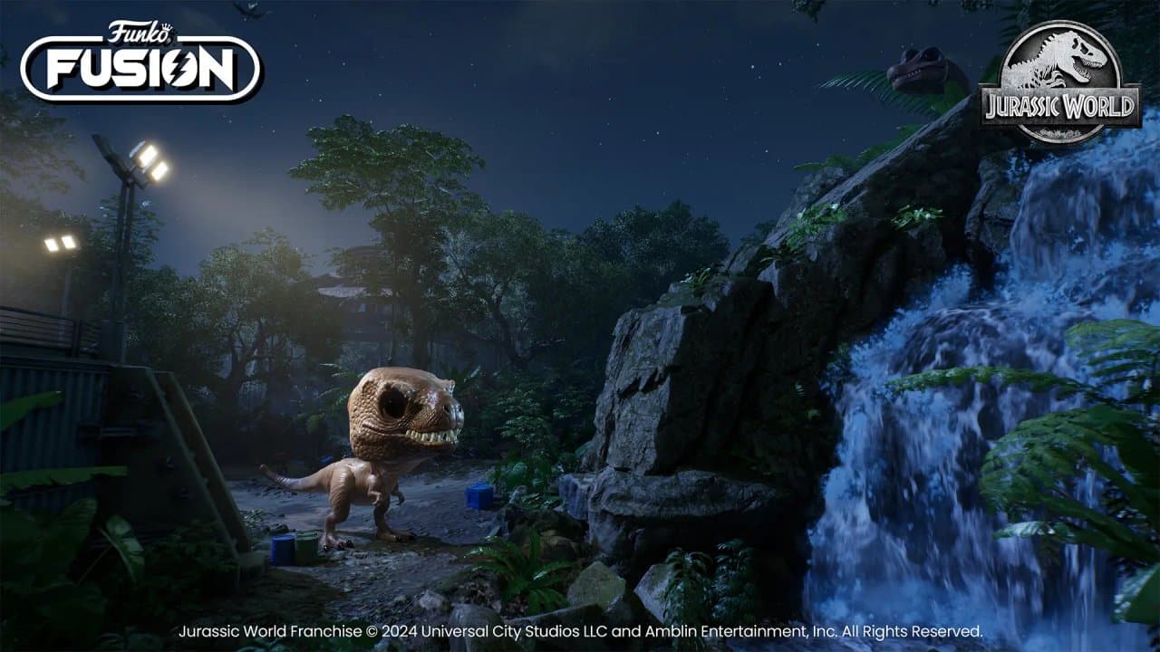 Funko Fusion [PS4]