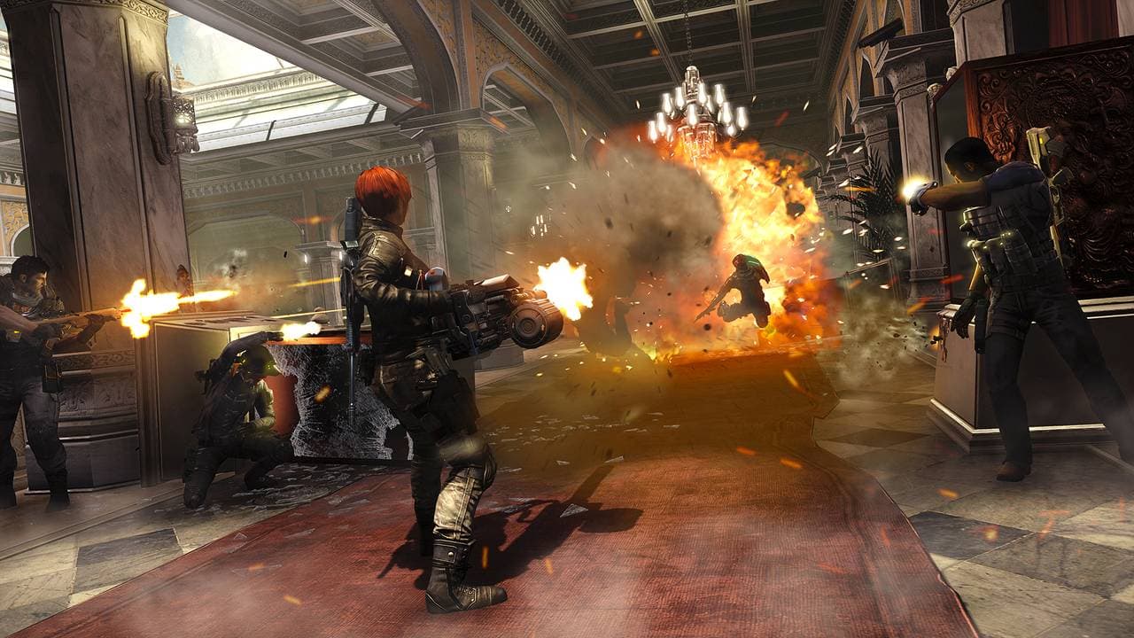 FUSE [Xbox 360]