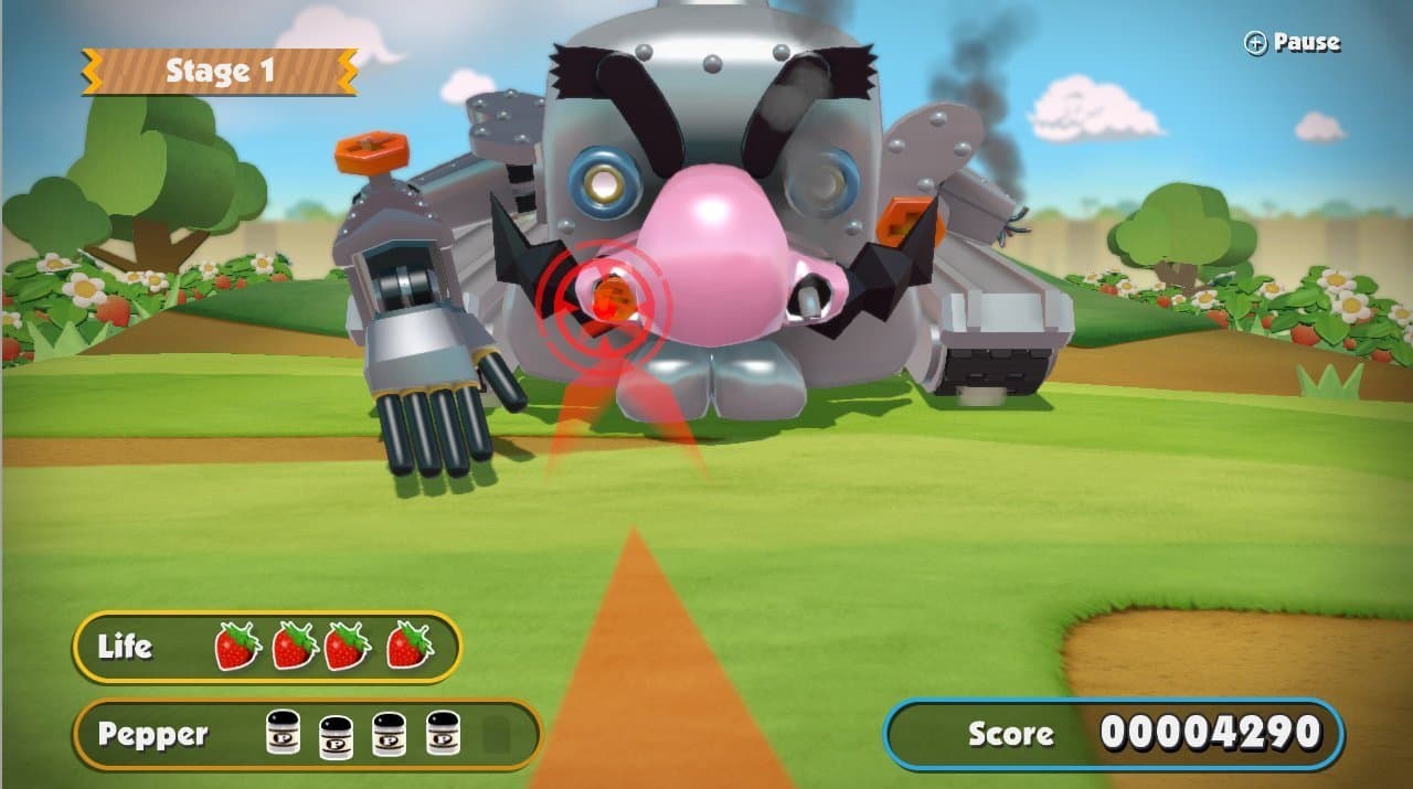 Game & Wario [Wii U]