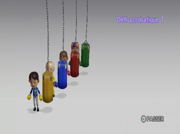 Games Island [Wii]