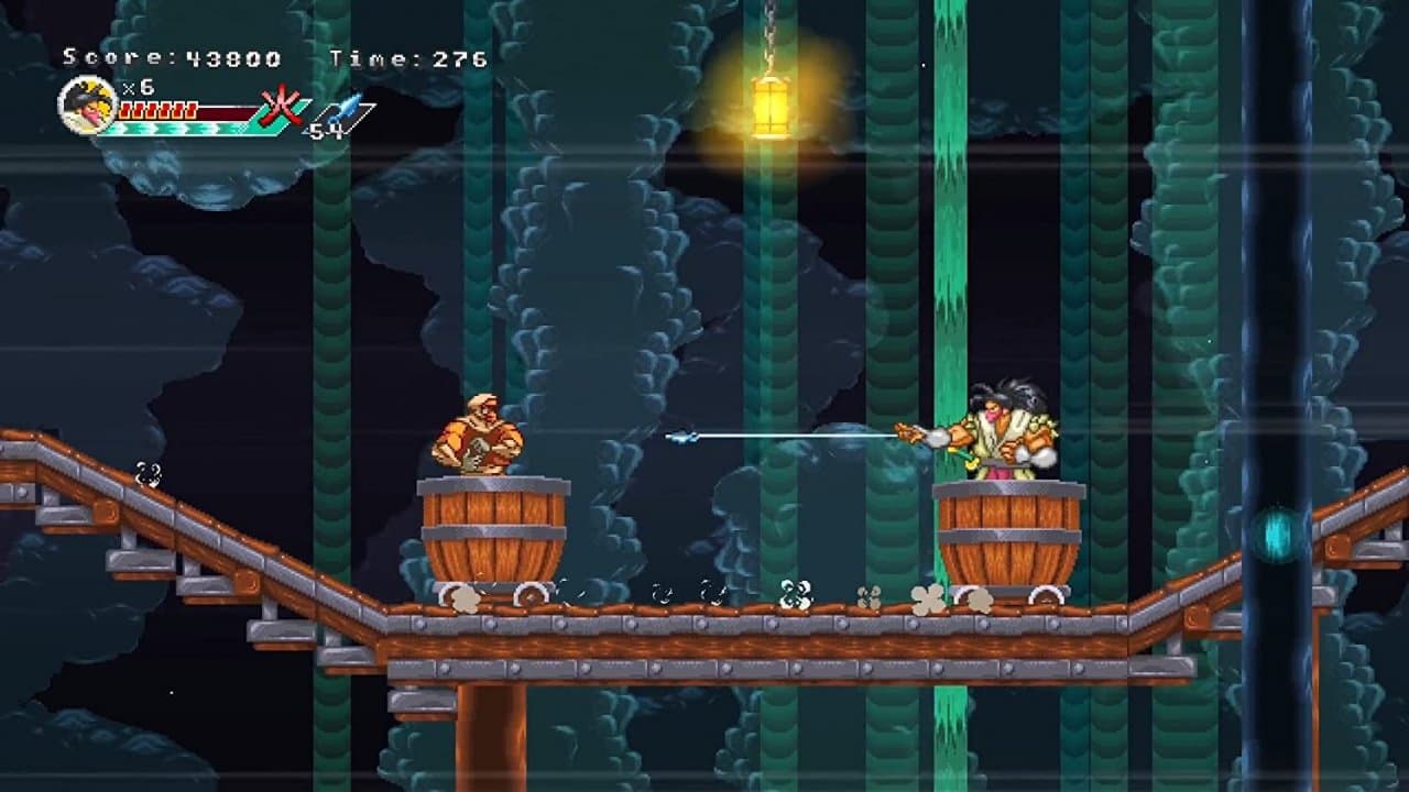 Ganryu 2 [NSwitch]