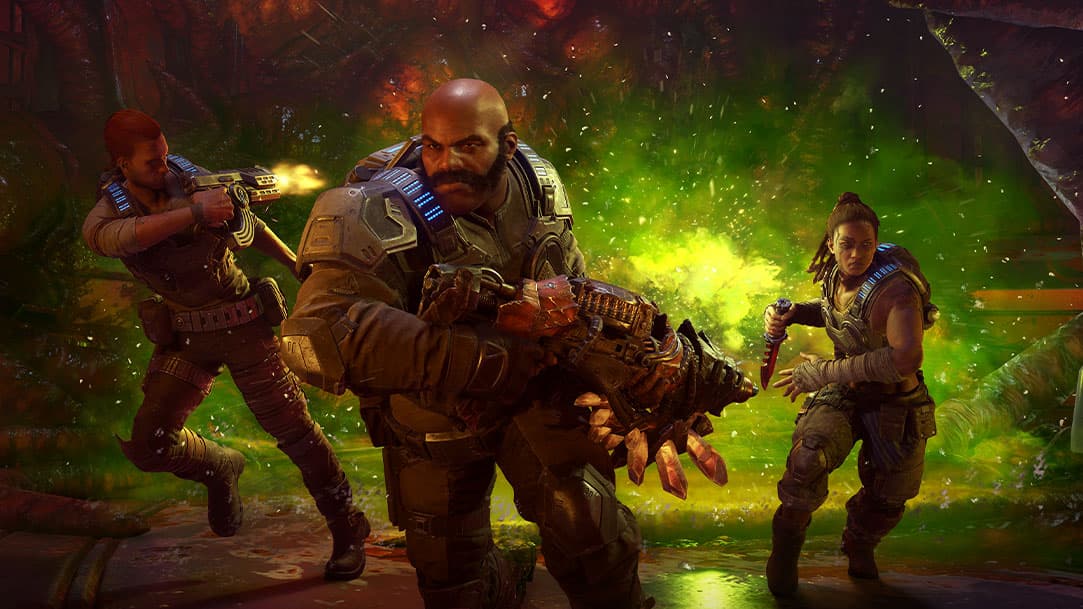 Gears 5 [Xbox One]