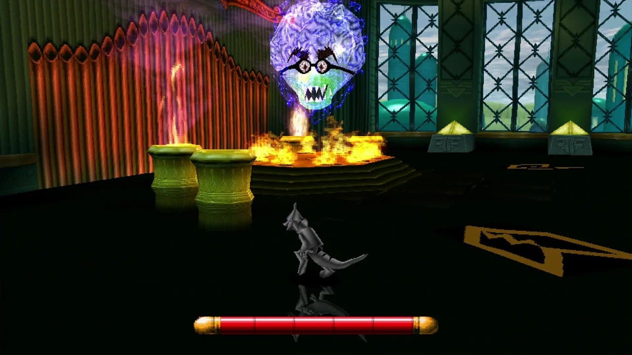 GEX Trilogy (Б/У) [NSwitch]