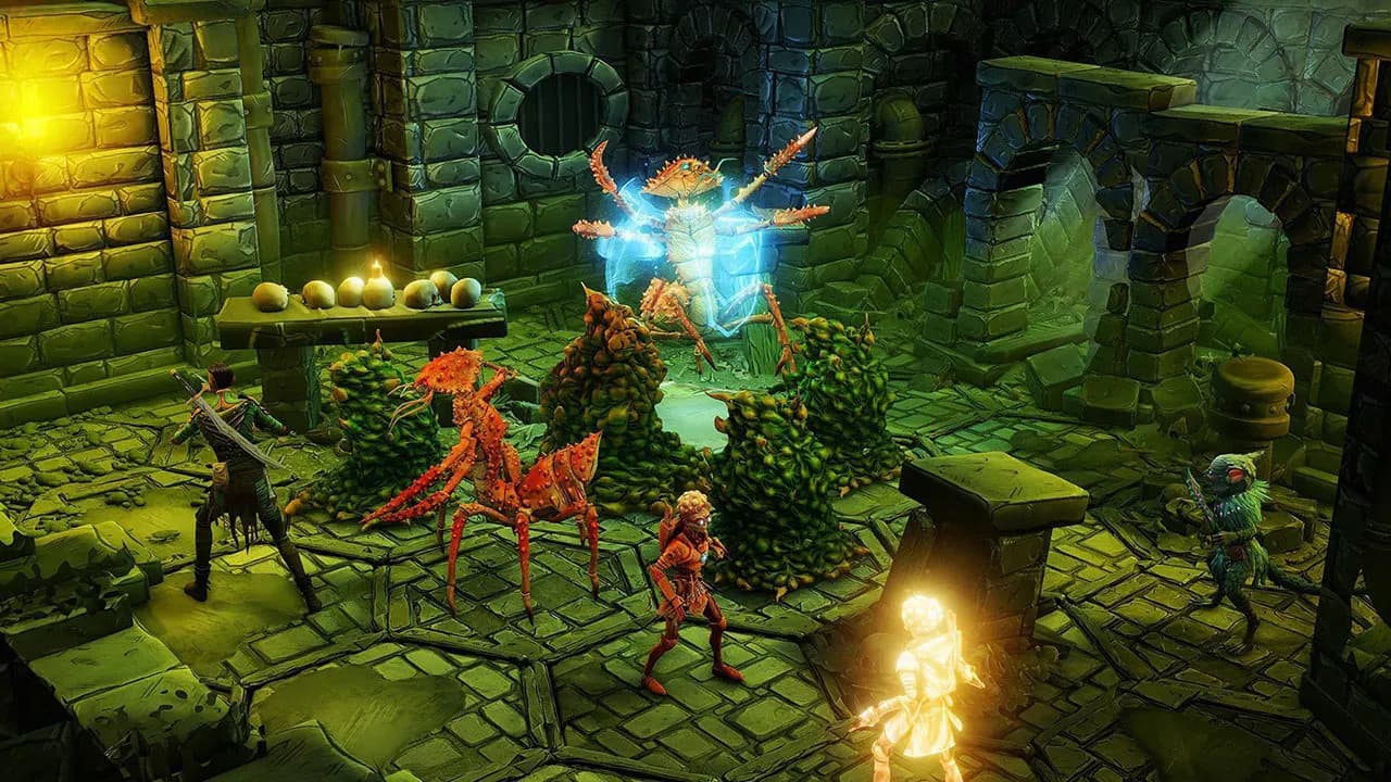 Gloomhaven (Б/У) [NSwitch]