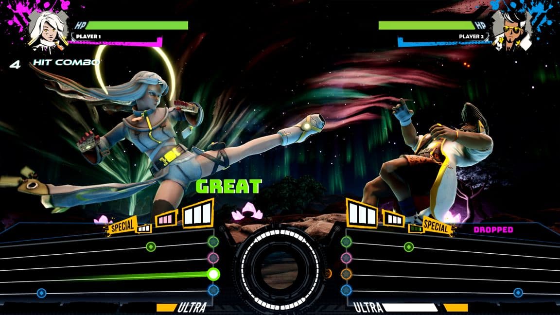 God of Rock [Xbox]