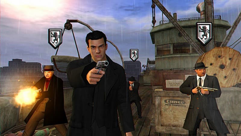 Godfather Don's Edition (US) (Б/У) [PS3]