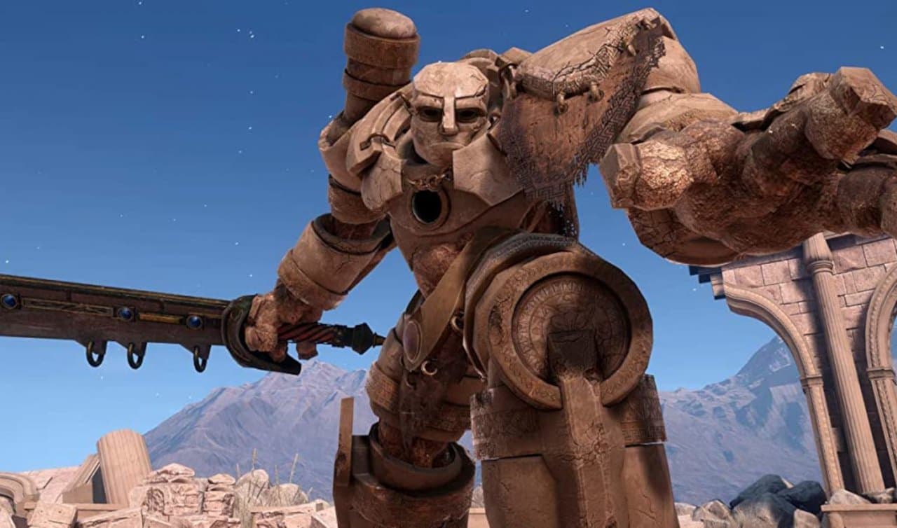 Golem [PSVR]