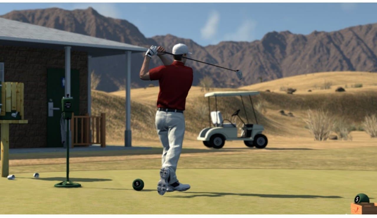 Golf Club 2 [PS4]