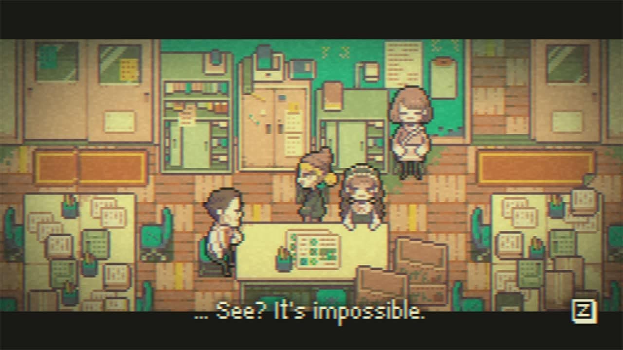 Goodbye World [NSwitch]