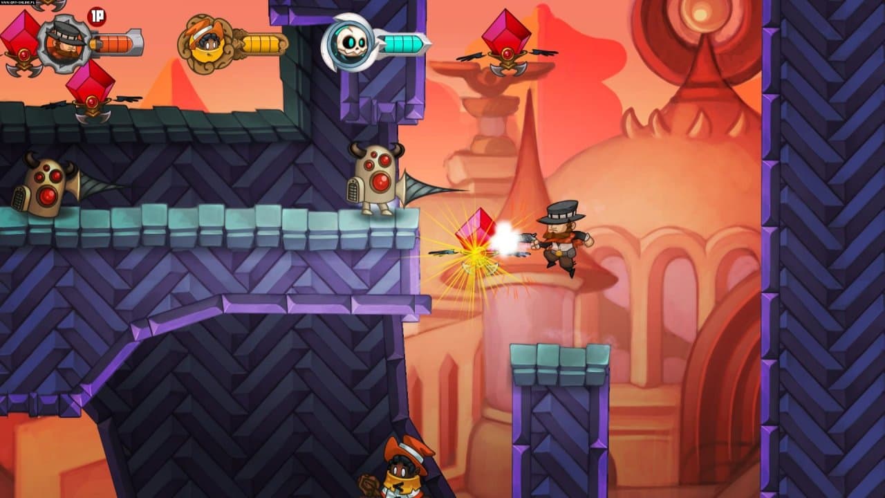 Grave Danger [NSwitch]