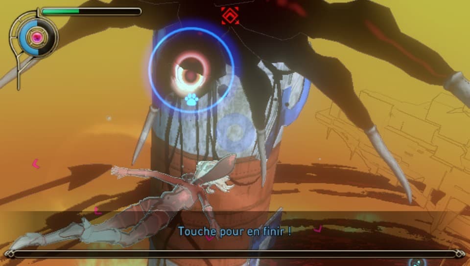 Gravity Rush [PS Vita]