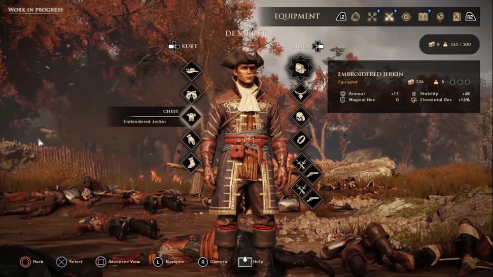 GreedFall - Augmented Edition [PS4]
