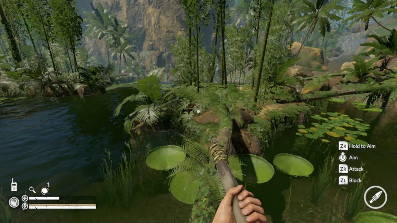 Green Hell [NSwitch]
