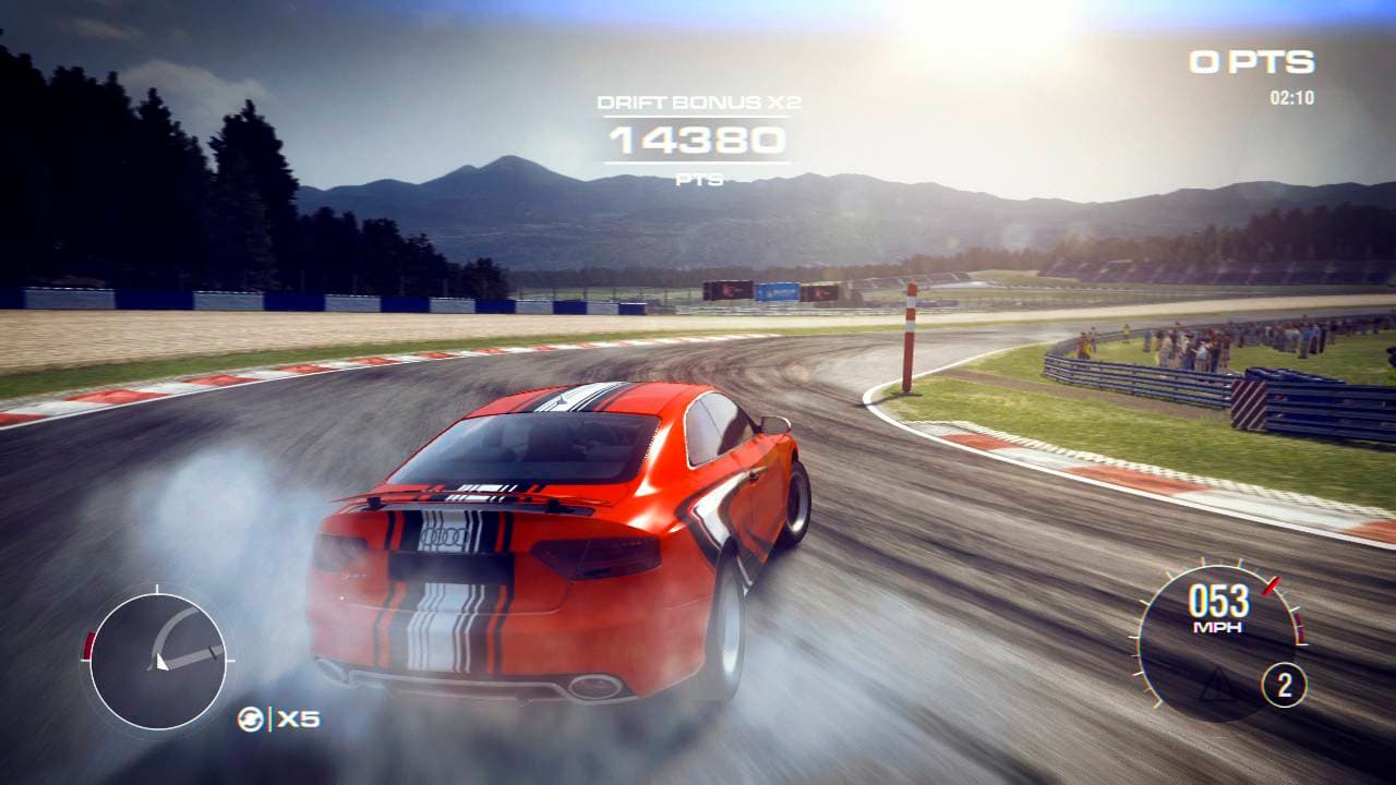 Grid 2 [PS3]