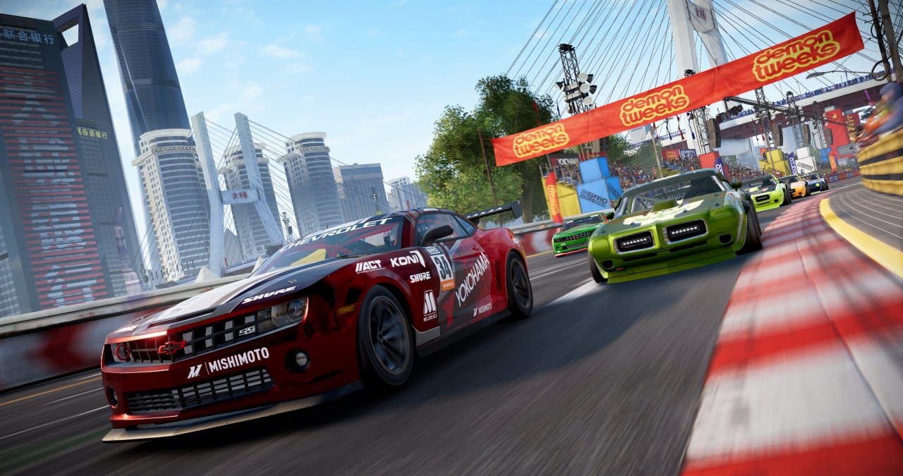 Grid (2019) - Издание первого дня [PC]