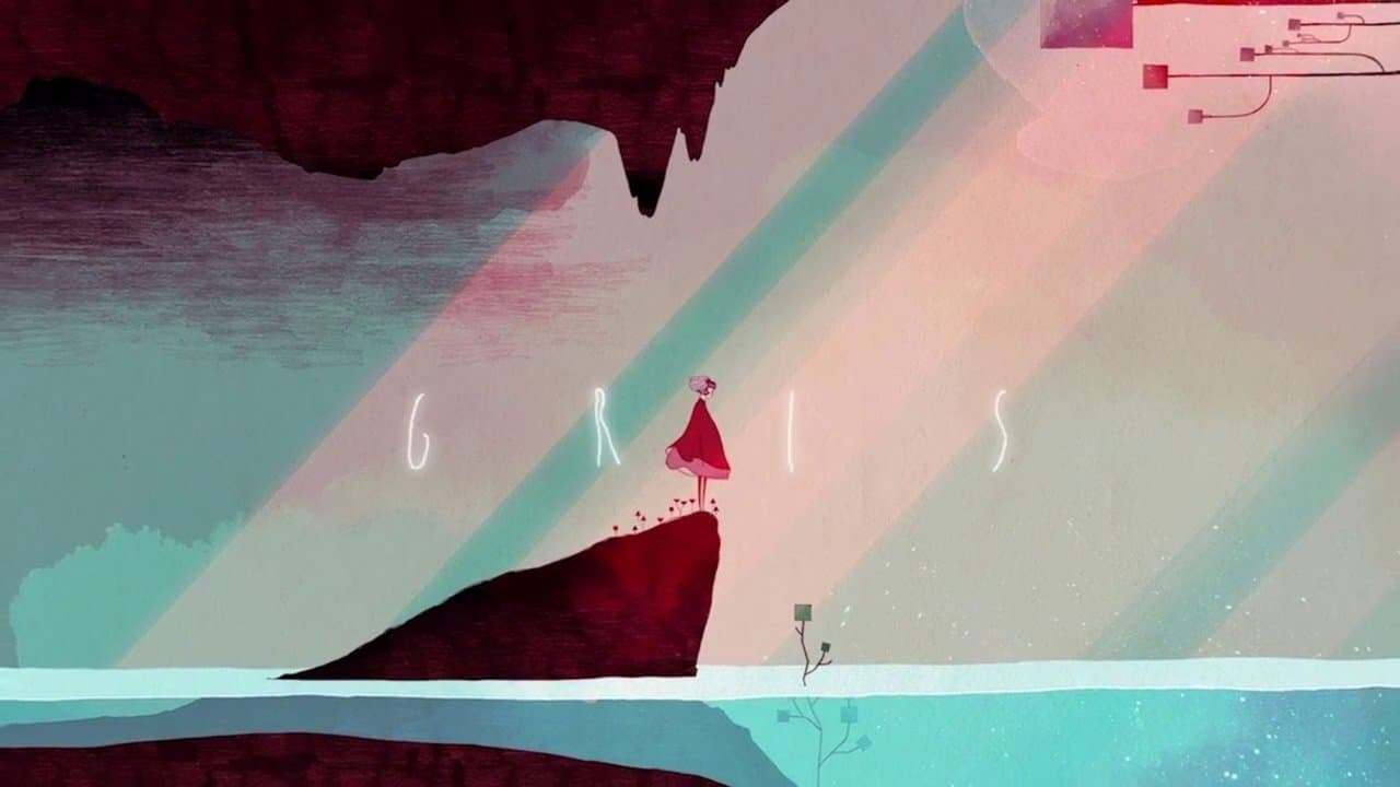 Gris (Б/У) [NSwitch]