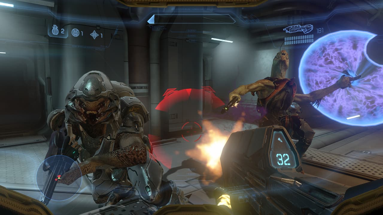 Halo 4 (bundle copy) (Б/У) [Xbox 360]