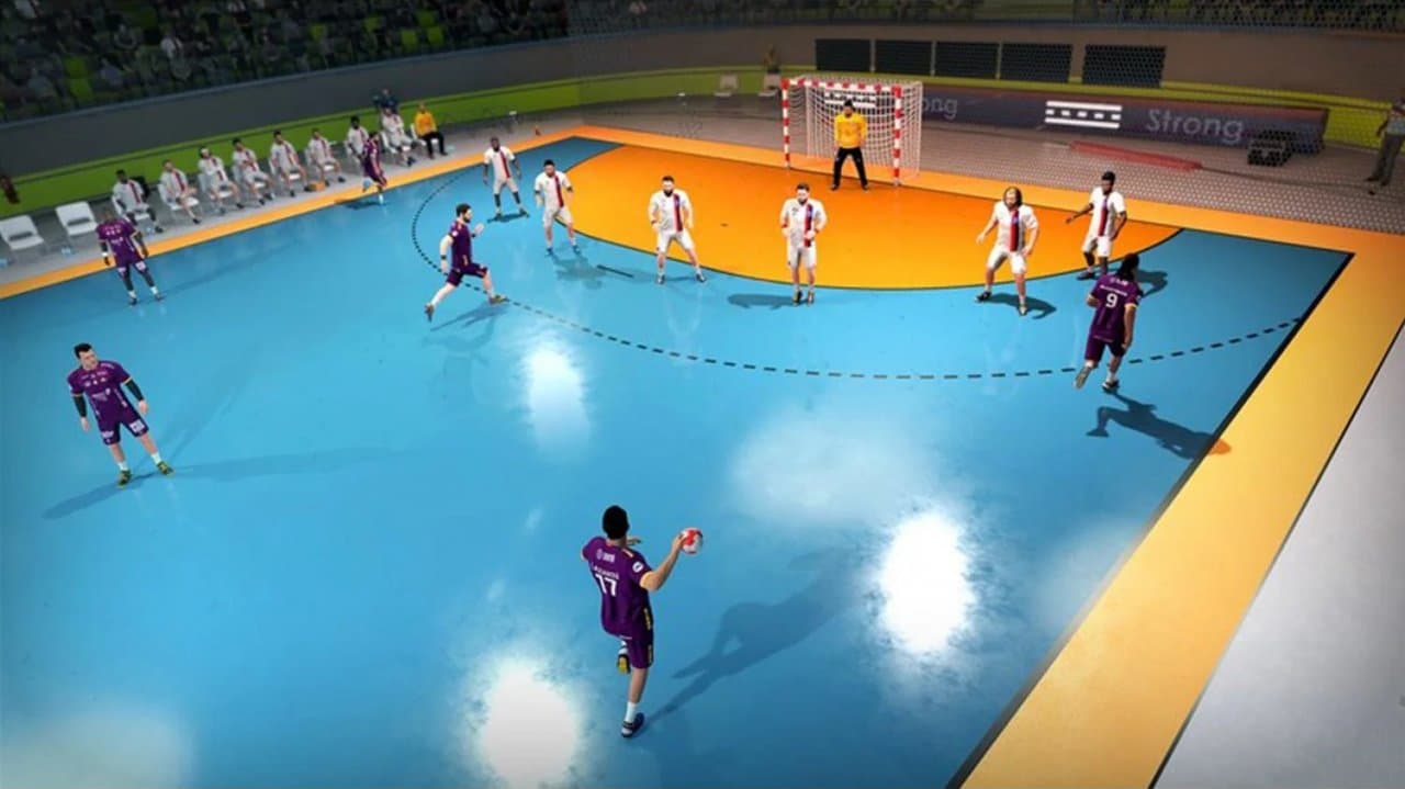 Handball 21 [PS4]