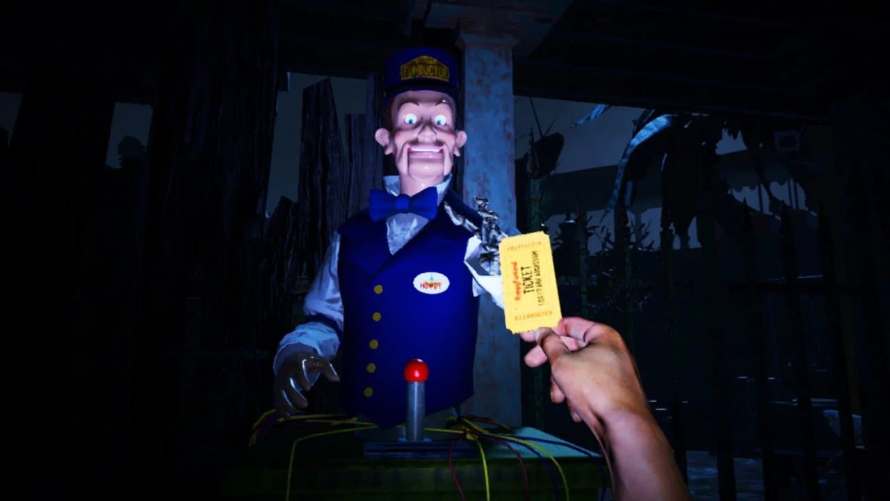 HappyFunland - Souvenir Edition [PS-VR2]