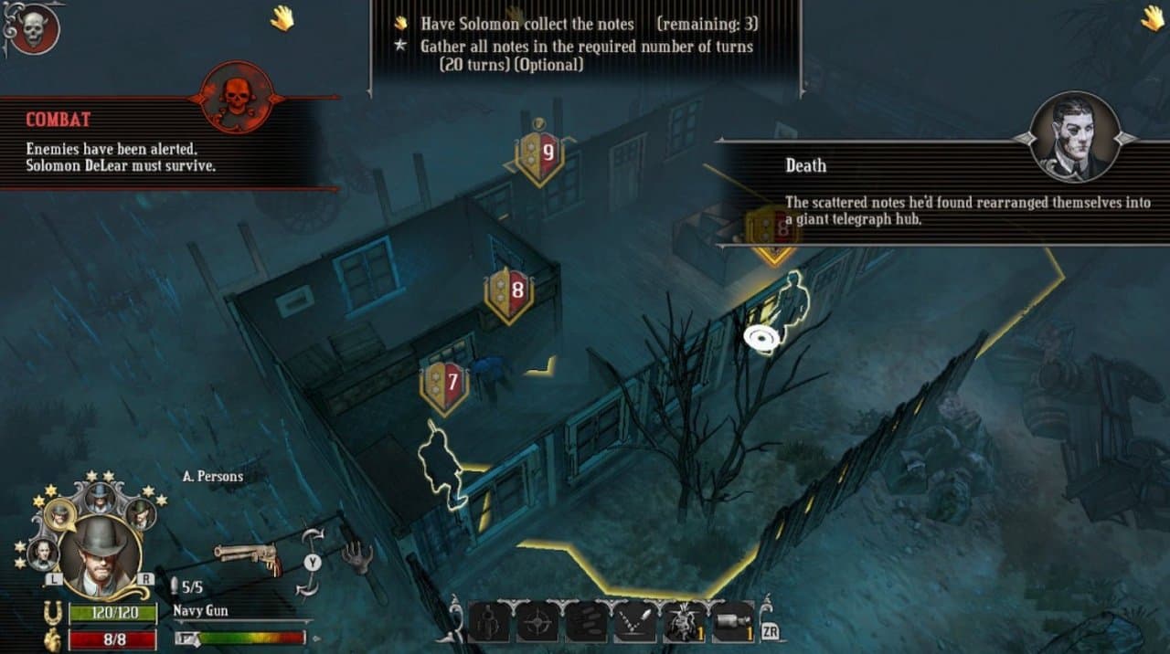 Hard West - Collectors Edition [NSwitch]