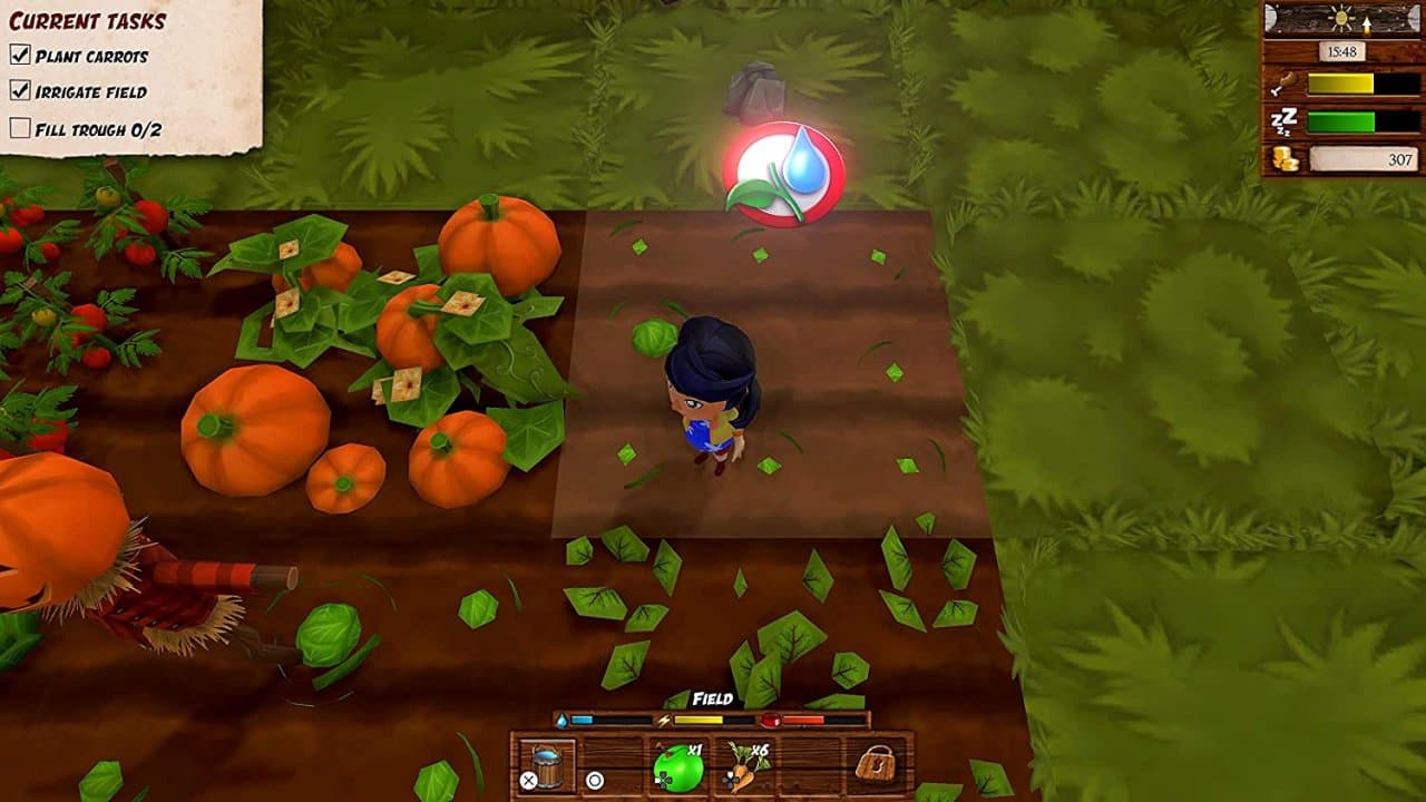 Harvest Life [NSwitch]