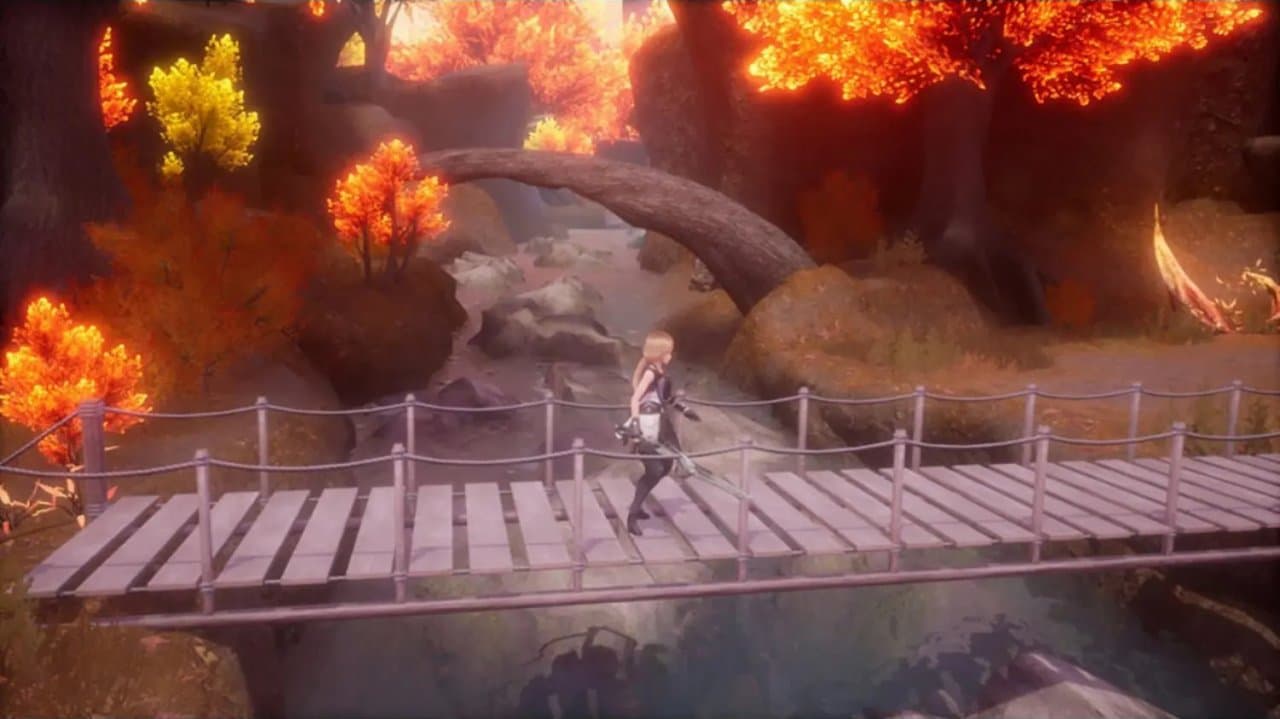 Harvestella (Б/У) [NSwitch]