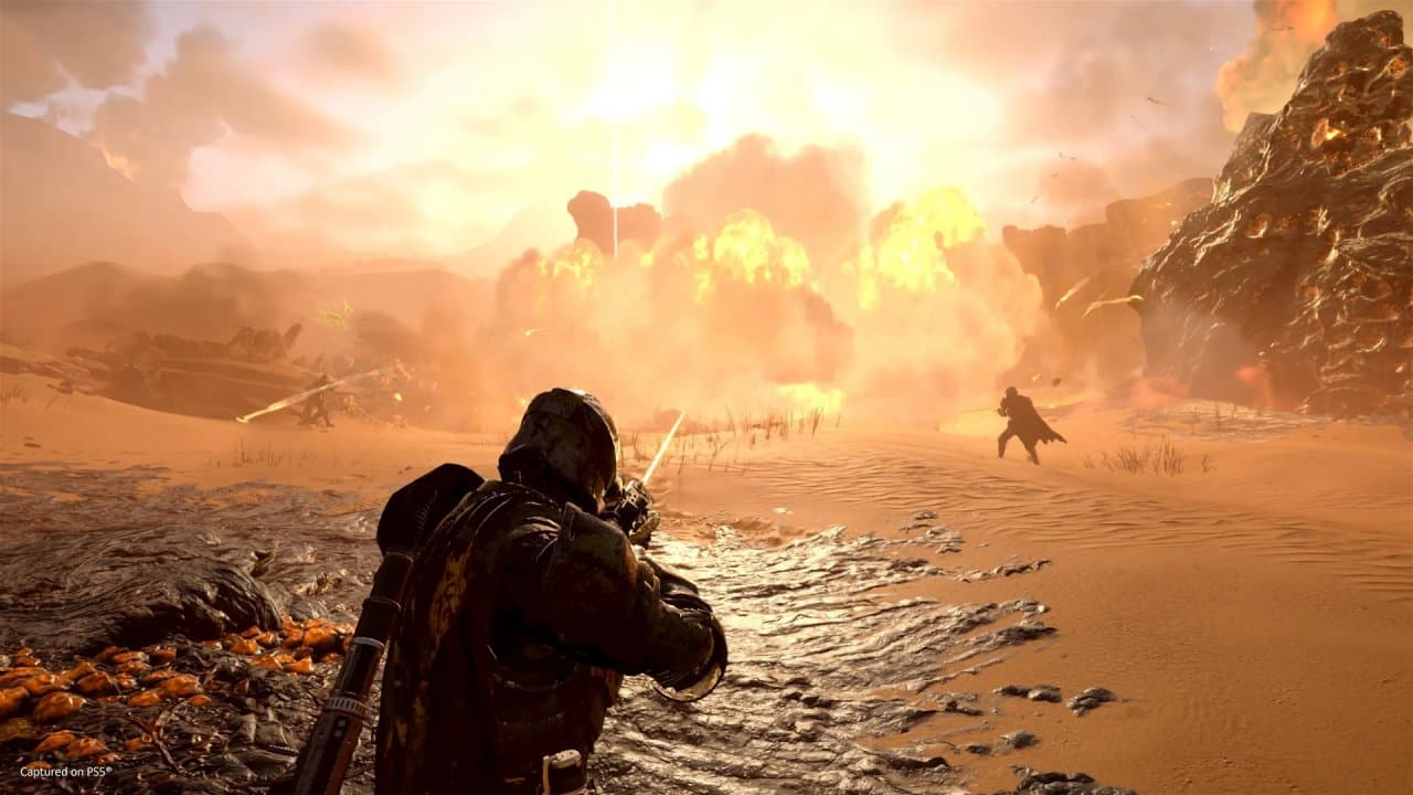 Helldivers II [PS5]