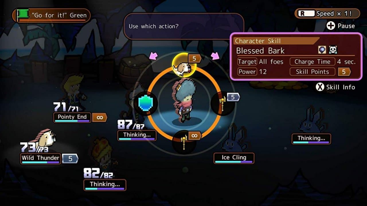 Heroland [NSwitch]