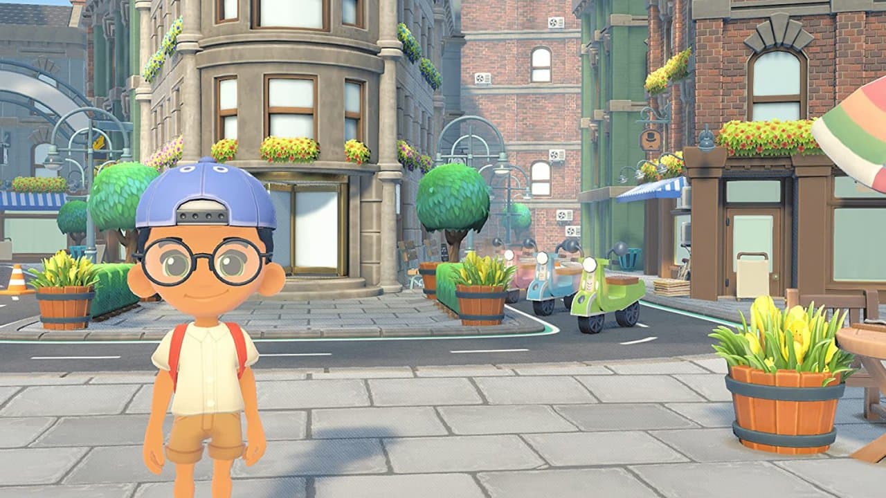 Hokko Life (Б/У) [NSwitch]